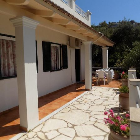 Villa Elli 1 Panoramic View Ypsos Exterior foto