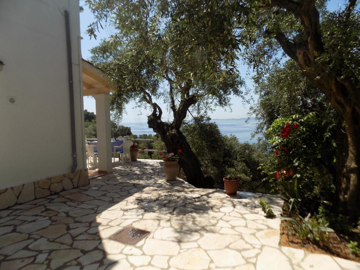 Villa Elli 1 Panoramic View Ypsos Exterior foto