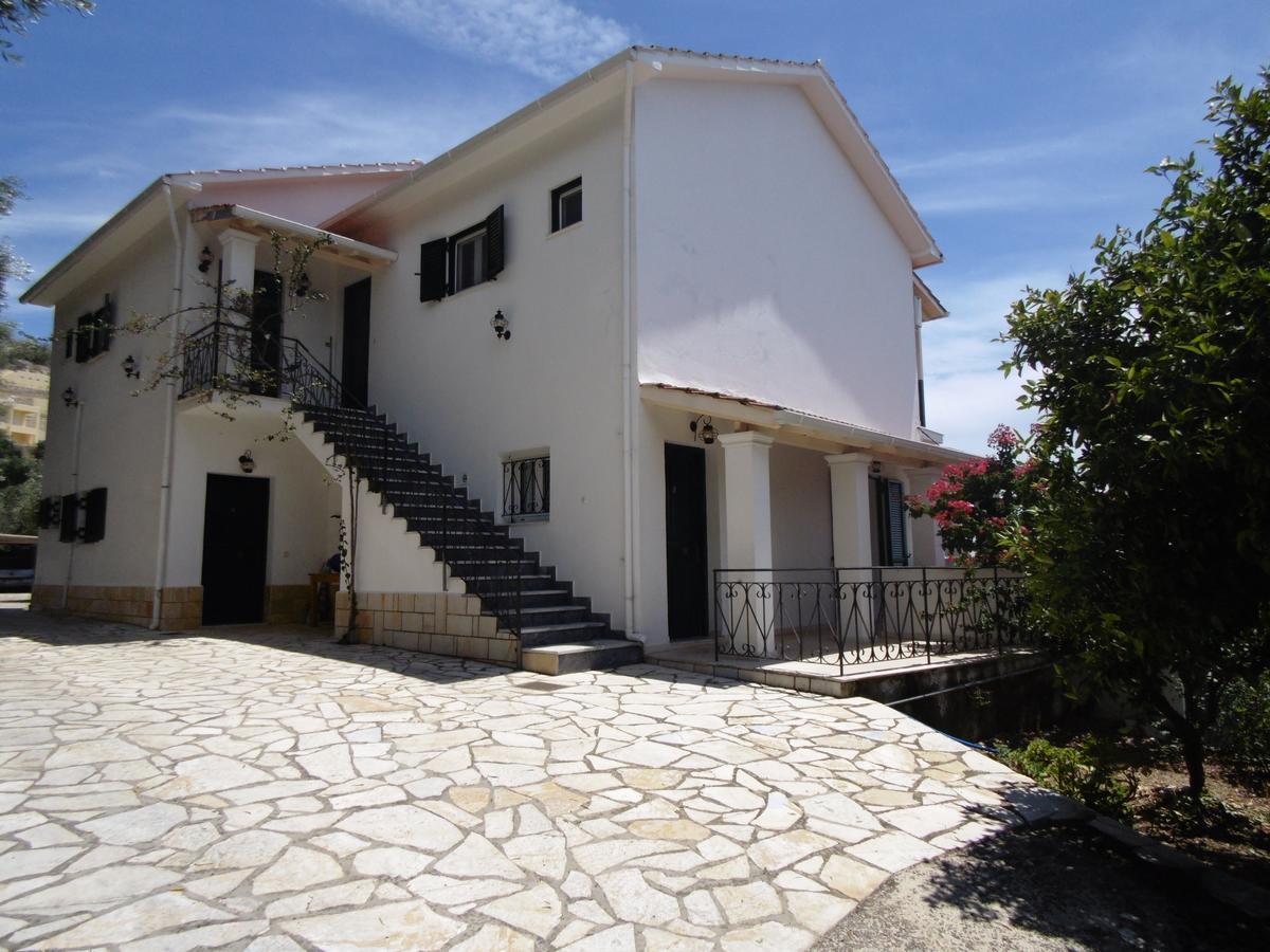Villa Elli 1 Panoramic View Ypsos Exterior foto