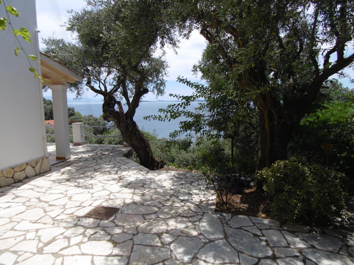 Villa Elli 1 Panoramic View Ypsos Exterior foto