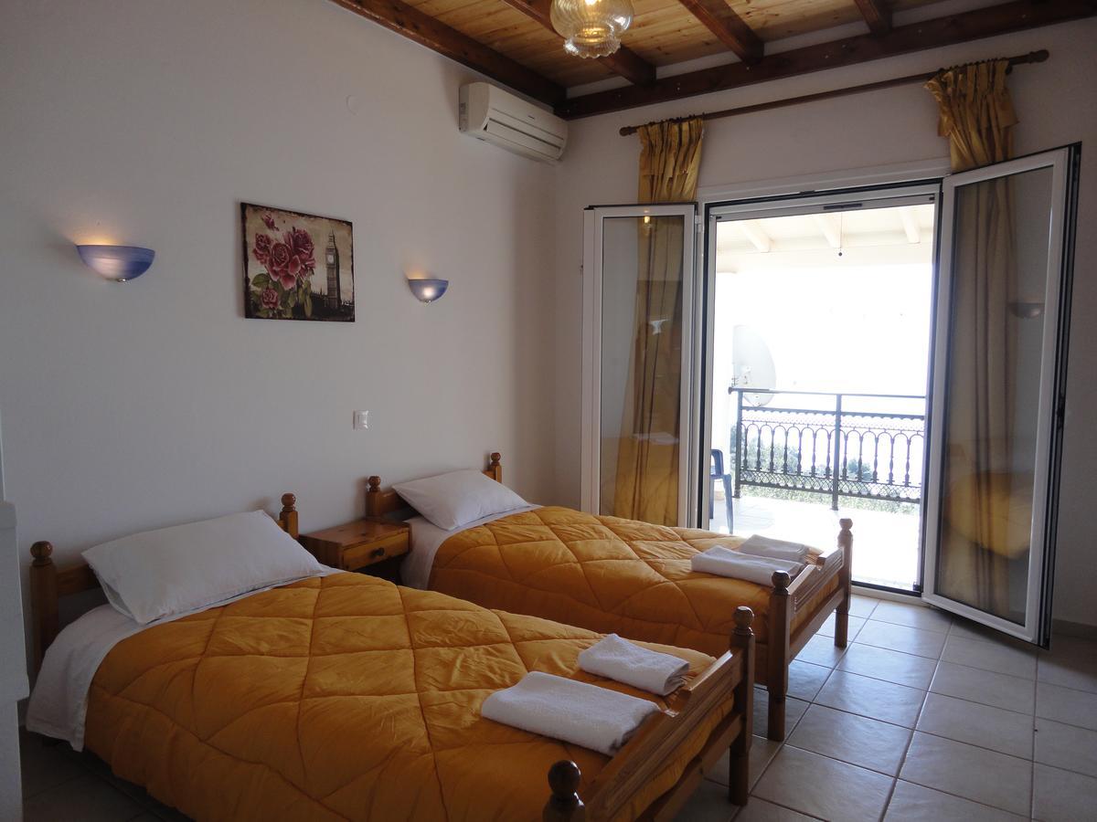 Villa Elli 1 Panoramic View Ypsos Exterior foto