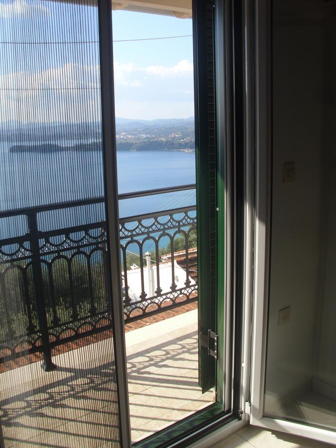 Villa Elli 1 Panoramic View Ypsos Exterior foto