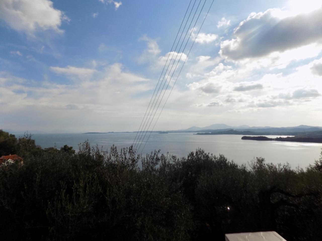 Villa Elli 1 Panoramic View Ypsos Exterior foto