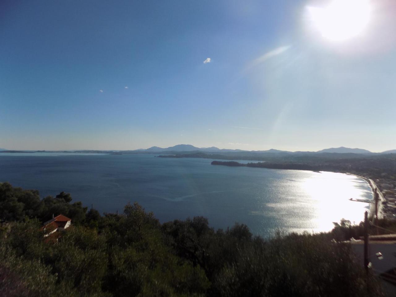 Villa Elli 1 Panoramic View Ypsos Exterior foto