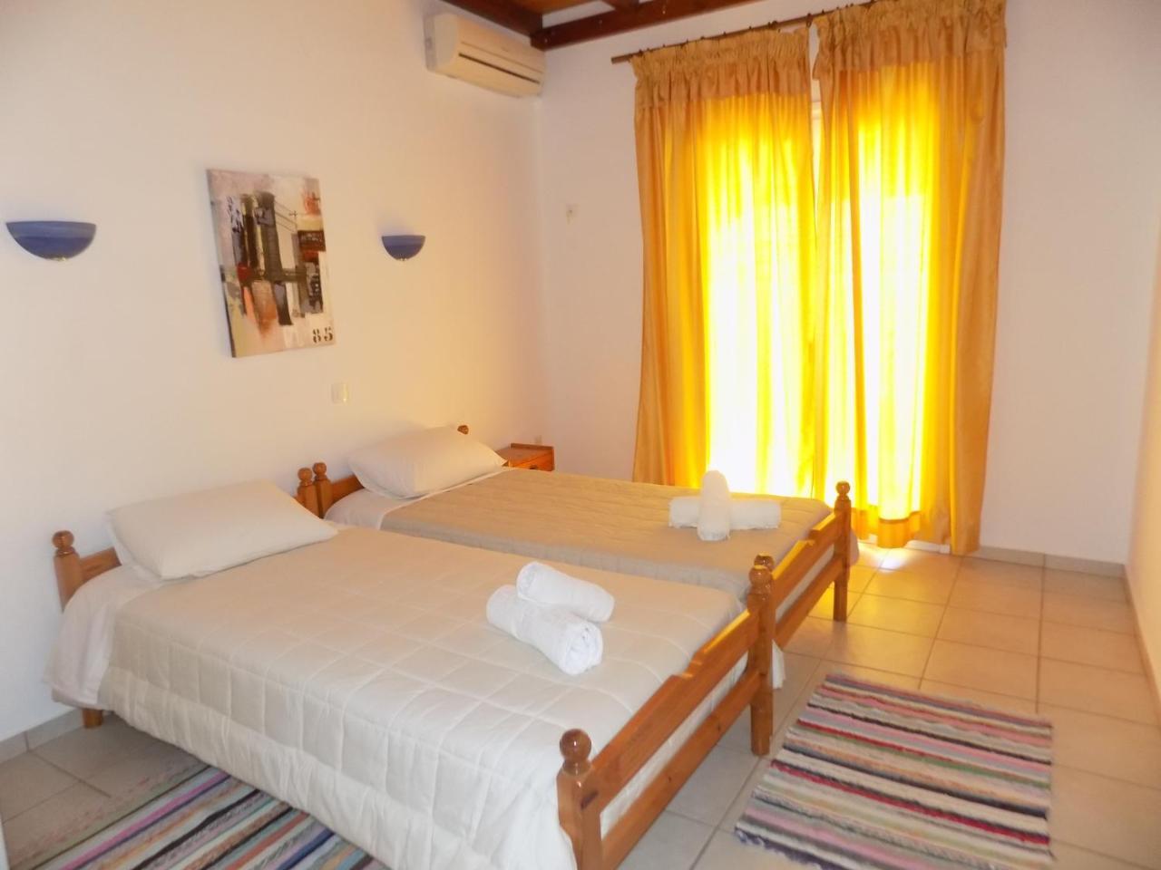 Villa Elli 1 Panoramic View Ypsos Exterior foto